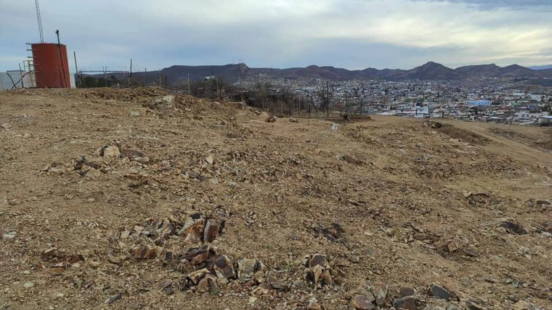 TERRENO. mariano